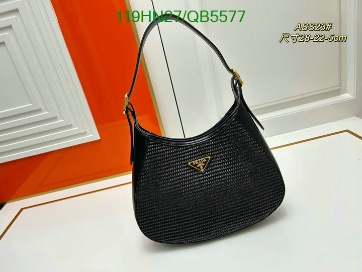 Prada Bag-(4A)-Cleo Code: QB5577 $: 119USD