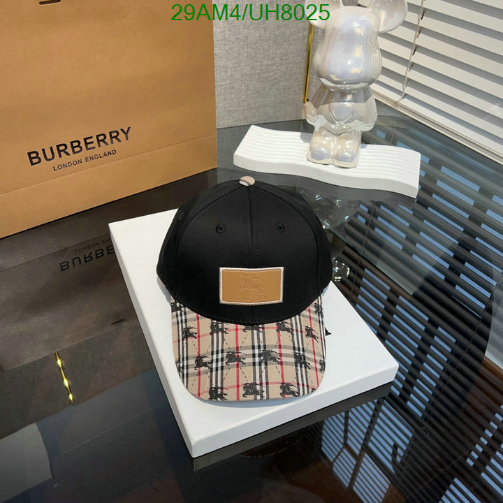 Cap-(Hat)-Burberry Code: UH8025 $: 29USD