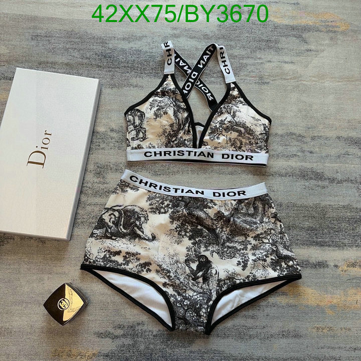 Swimsuit-Dior Code: BY3670 $: 42USD