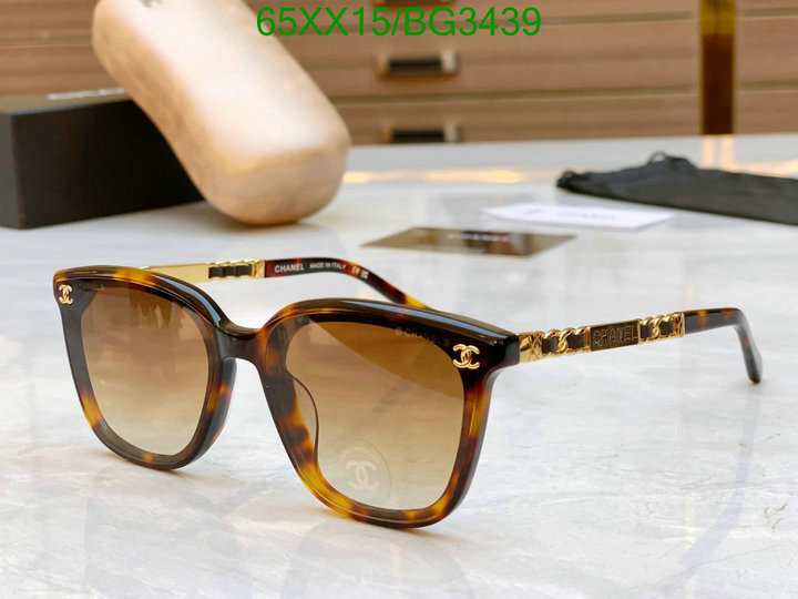 Glasses-Chanel Code: BG3439 $: 65USD