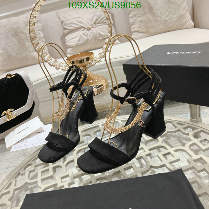 Women Shoes-Chanel Code: US9056 $: 109USD