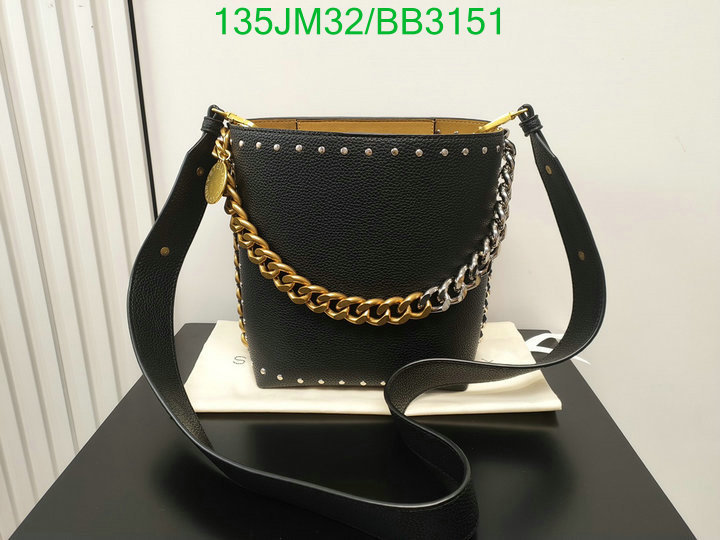 Stella McCartney Bag-(Mirror)-Diagonal- Code: BB3151 $: 135USD