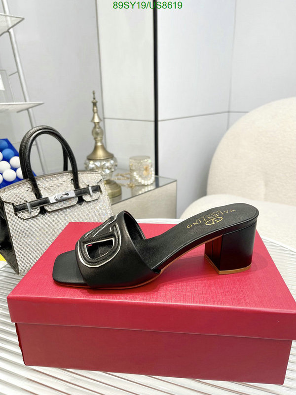 Women Shoes-Valentino Code: US8619 $: 89USD