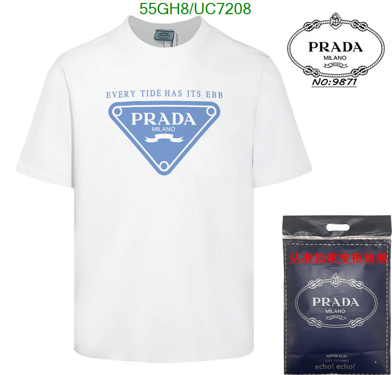 Clothing-Prada Code: UC7208 $: 55USD