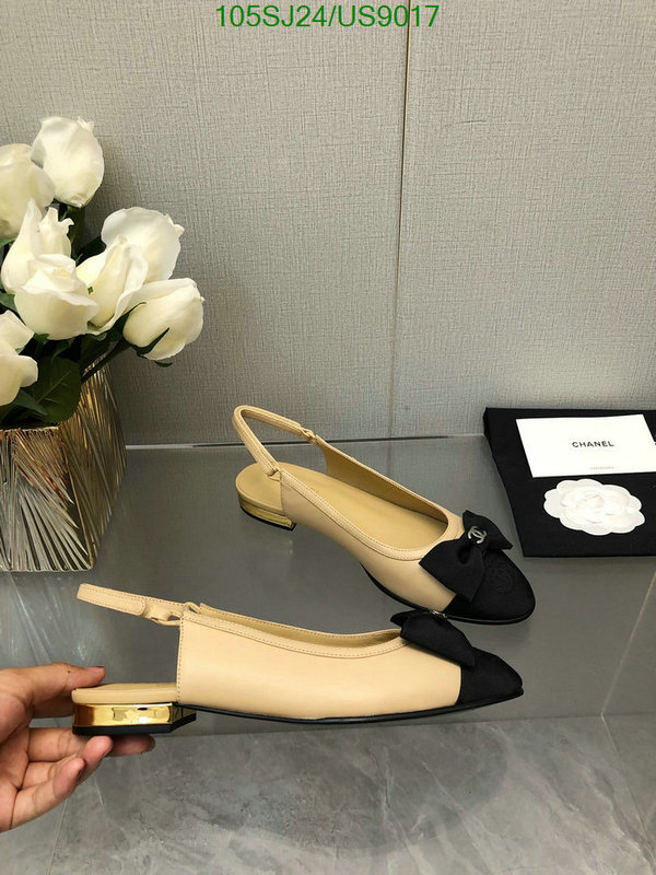 Women Shoes-Chanel Code: US9017 $: 105USD