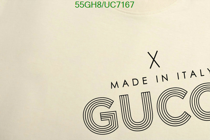 Clothing-Gucci Code: UC7167 $: 55USD