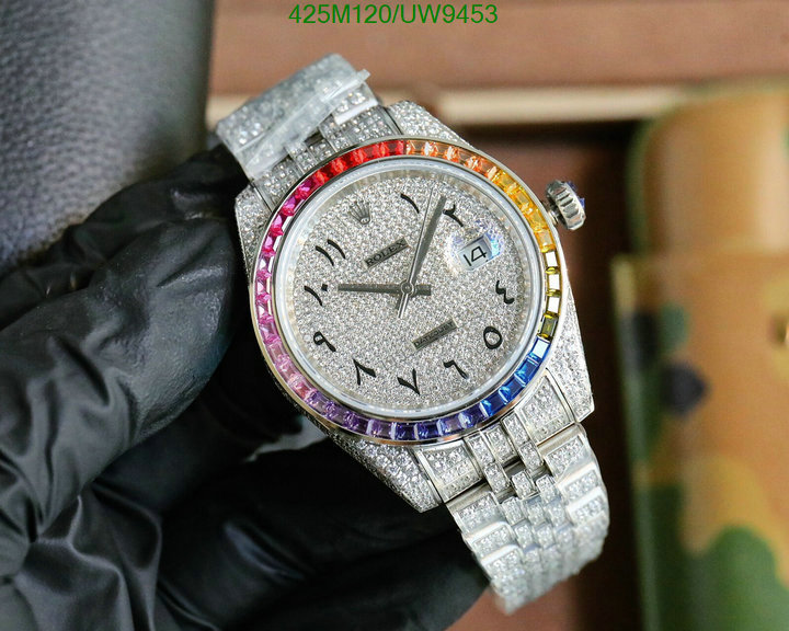 Watch-Mirror Quality-Rolex Code: UW9453 $: 425USD