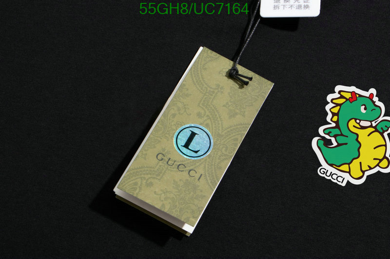 Clothing-Gucci Code: UC7164 $: 55USD