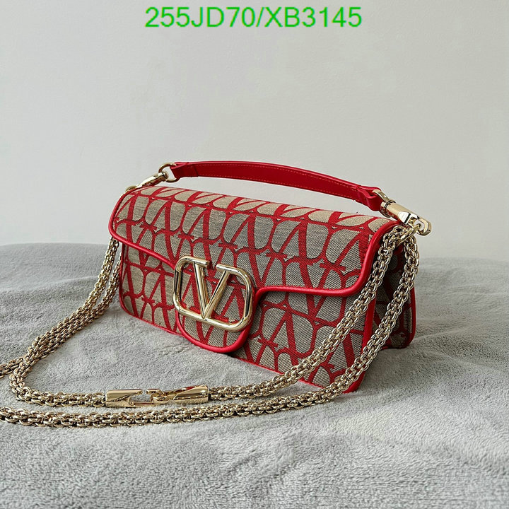 Valentino Bag-(Mirror)-LOC Code: XB3145 $: 255USD