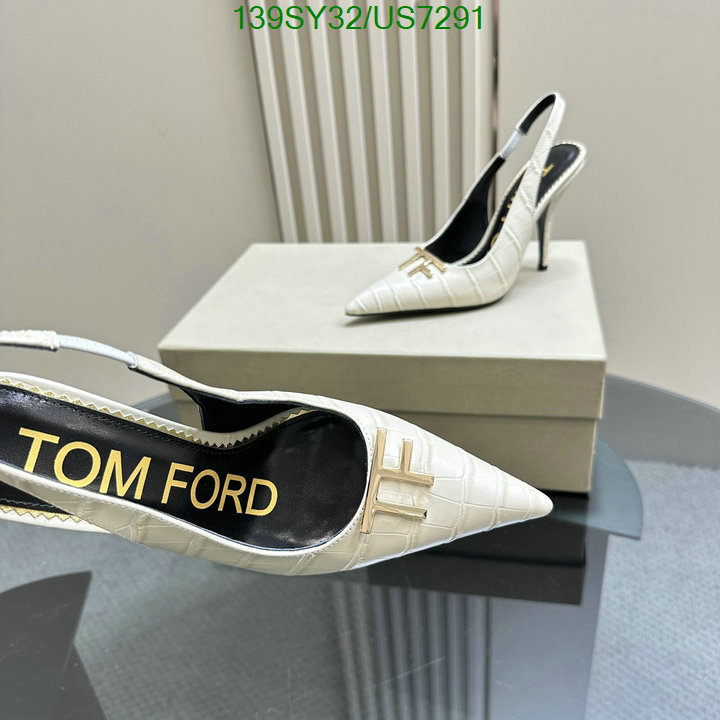 Women Shoes-Tom Ford Code: US7291 $: 139USD