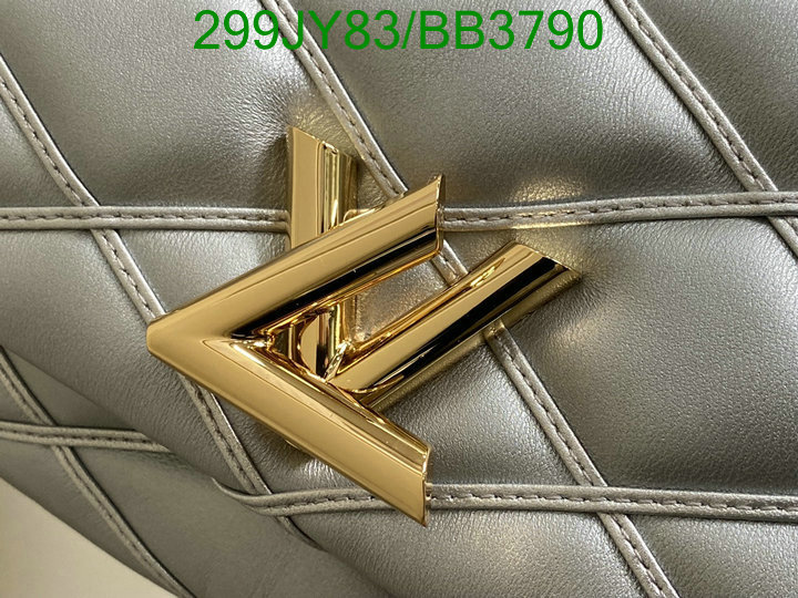 LV Bag-(Mirror)-Pochette MTis- Code: BB3790 $: 299USD