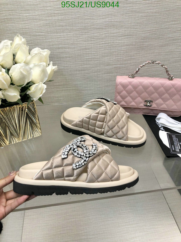 Women Shoes-Chanel Code: US9044 $: 95USD