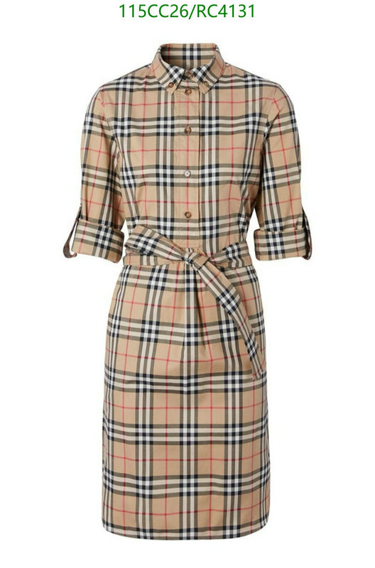 Clothing-Burberry Code: RC4131 $: 115USD
