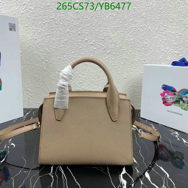 Prada Bag-(4A)-Diagonal- Code: YB6477 $: 265USD