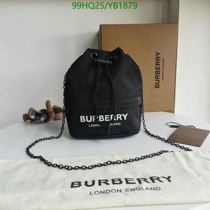 Burberry Bag-(Mirror)-Bucket Bag- Code: YB1879 $: 99USD