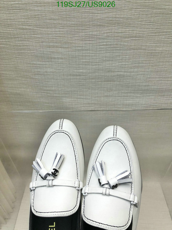 Women Shoes-Chanel Code: US9026 $: 119USD