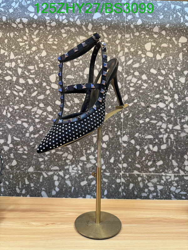 Women Shoes-Valentino Code: BS3099 $: 125USD