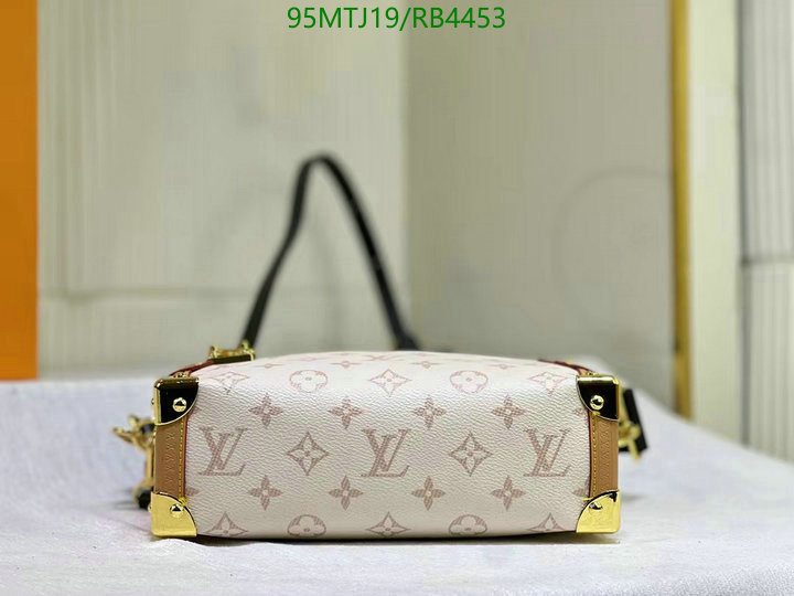 LV Bag-(4A)-Petite Malle- Code: RB4453 $: 95USD