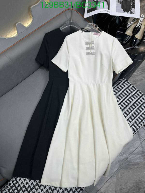 Clothing-Valentino Code: BC3341 $: 129USD