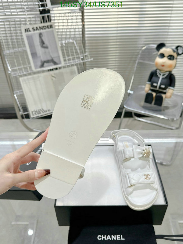 Women Shoes-Chanel Code: US7351 $: 145USD