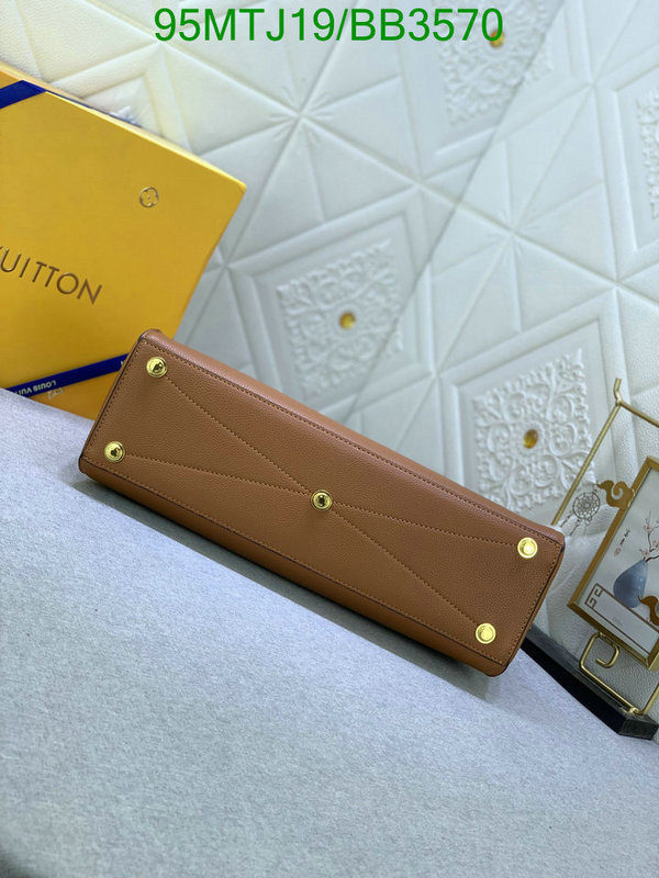 LV Bag-(4A)-Handbag Collection- Code: BB3570 $: 95USD