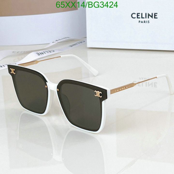 Glasses-Celine Code: BG3424 $: 65USD