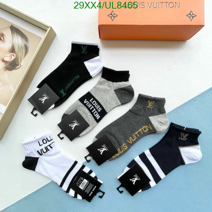 Sock-LV Code: UL8465 $: 29USD