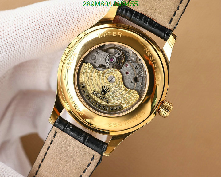 Watch-Mirror Quality-Rolex Code: UW9455 $: 289USD