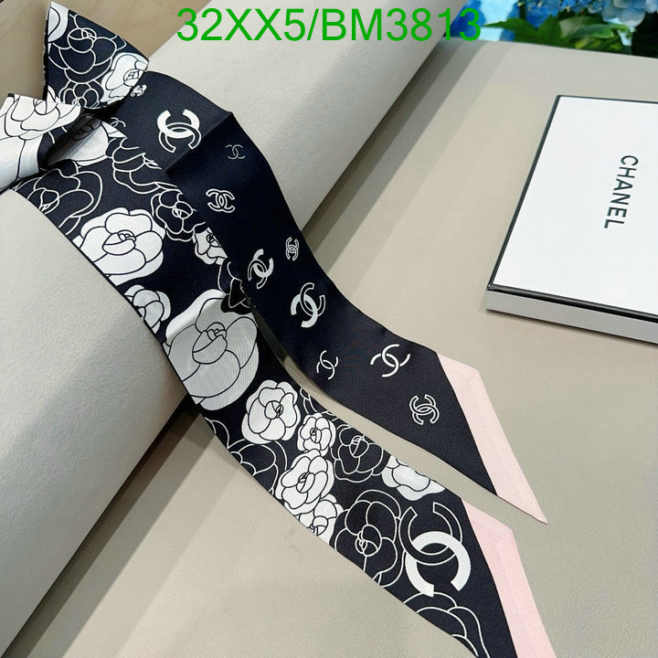 Scarf-Chanel Code: BM3813 $: 32USD