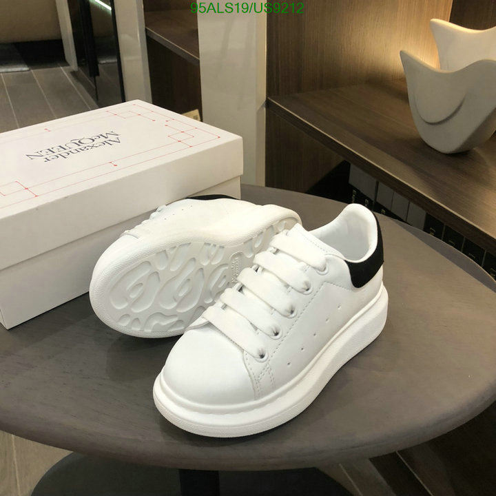 Kids shoes-Alexander Mcqueen Code: US9212 $: 95USD