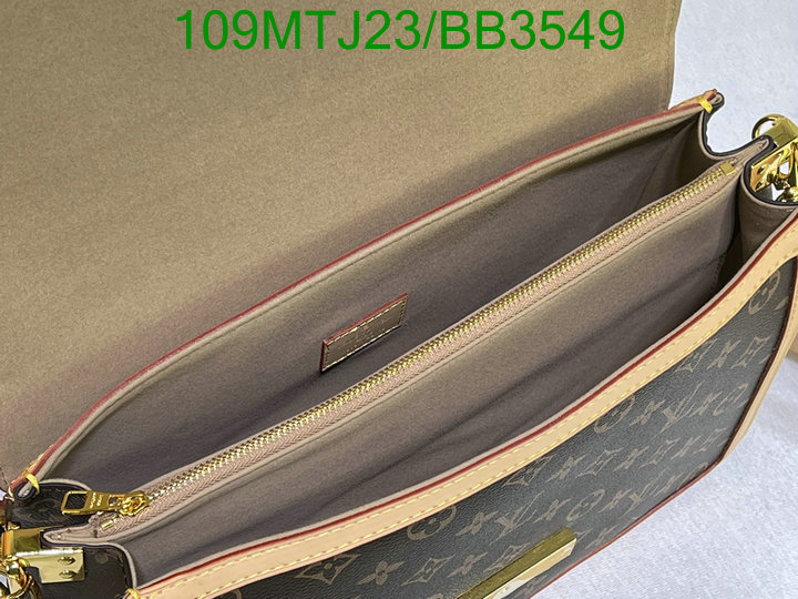 LV Bag-(4A)-Pochette MTis Bag- Code: BB3549 $: 109USD