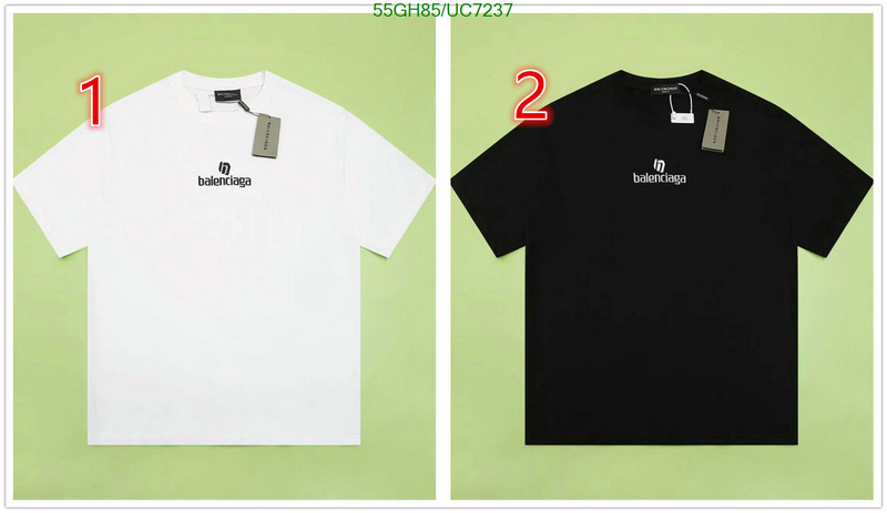 Clothing-Balenciaga Code: UC7237 $: 55USD