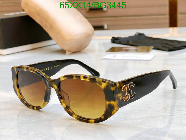 Glasses-Chanel Code: BG3445 $: 65USD