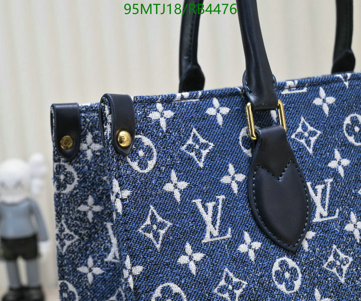 LV Bag-(4A)-Handbag Collection- Code: RB4476 $: 95USD