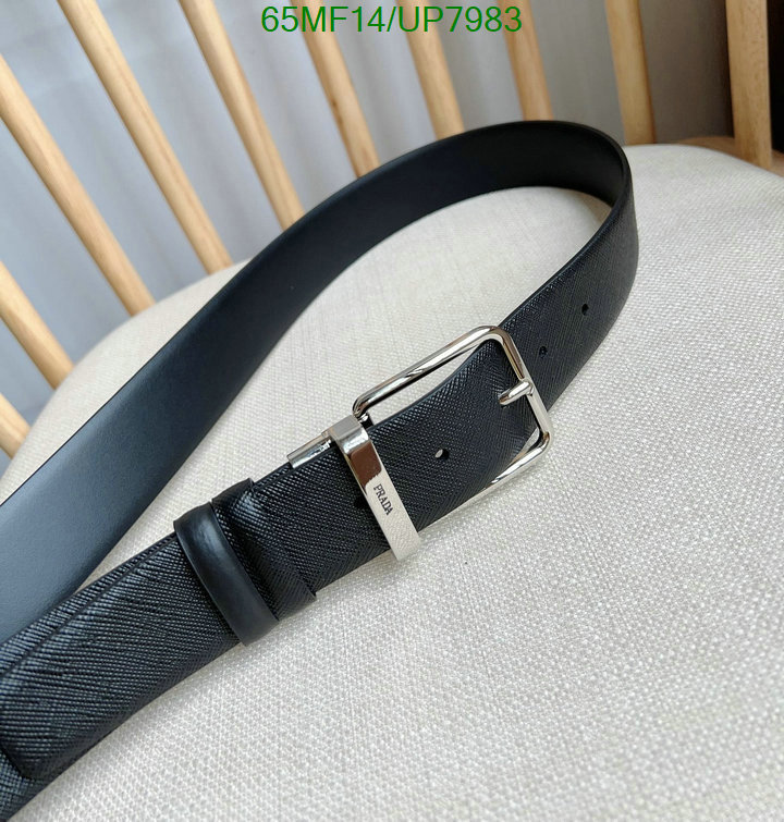 Belts-Prada Code: UP7983 $: 65USD