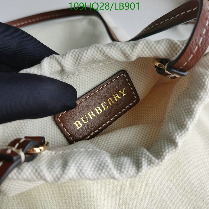 Burberry Bag-(Mirror)-Bucket Bag- Code: LB901 $: 109USD