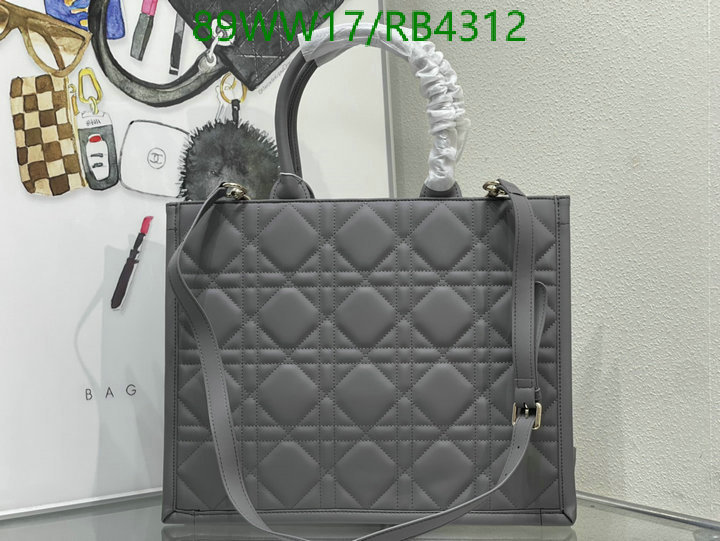 Dior Bag-(4A)-Lady- Code: RB4312