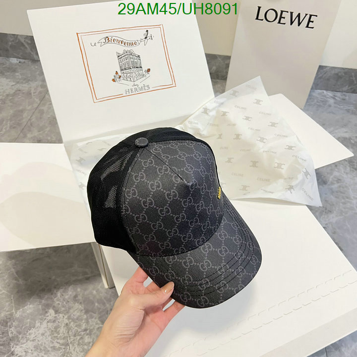 Cap-(Hat)-Gucci Code: UH8091 $: 29USD