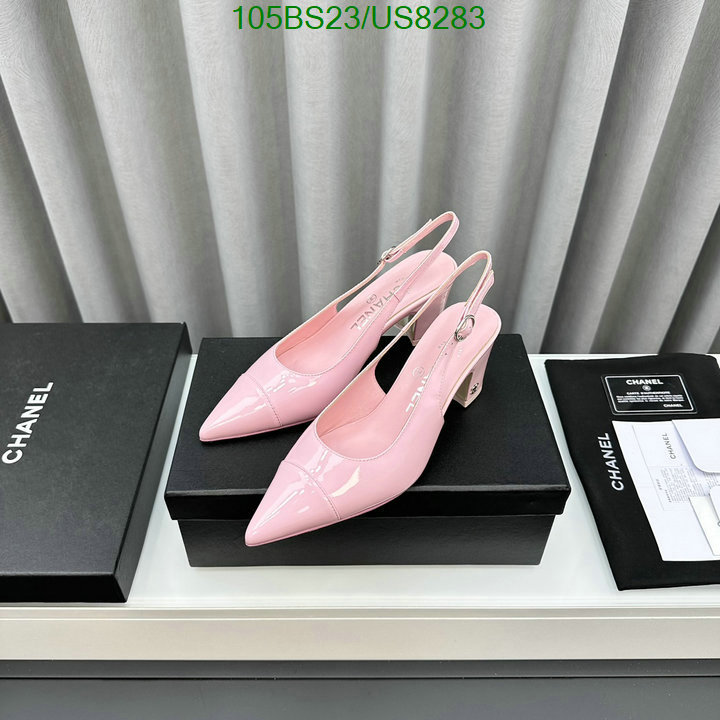 Women Shoes-Chanel Code: US8283 $: 105USD