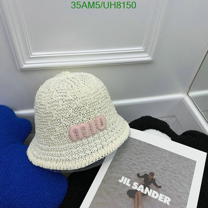 Cap-(Hat)-Miu Miu Code: UH8150 $: 35USD