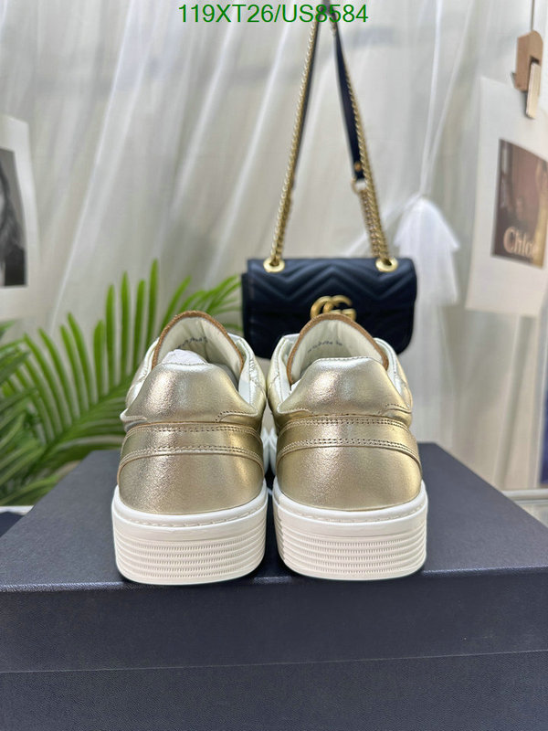 Women Shoes-Chanel Code: US8584 $: 119USD