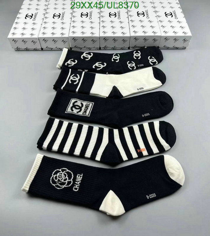 Sock-Chanel Code: UL8370 $: 29USD