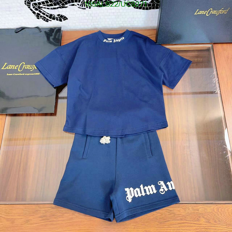 Kids clothing-Palm Angels Code: UC9271 $: 105USD