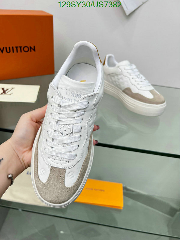 Women Shoes-LV Code: US7382 $: 129USD