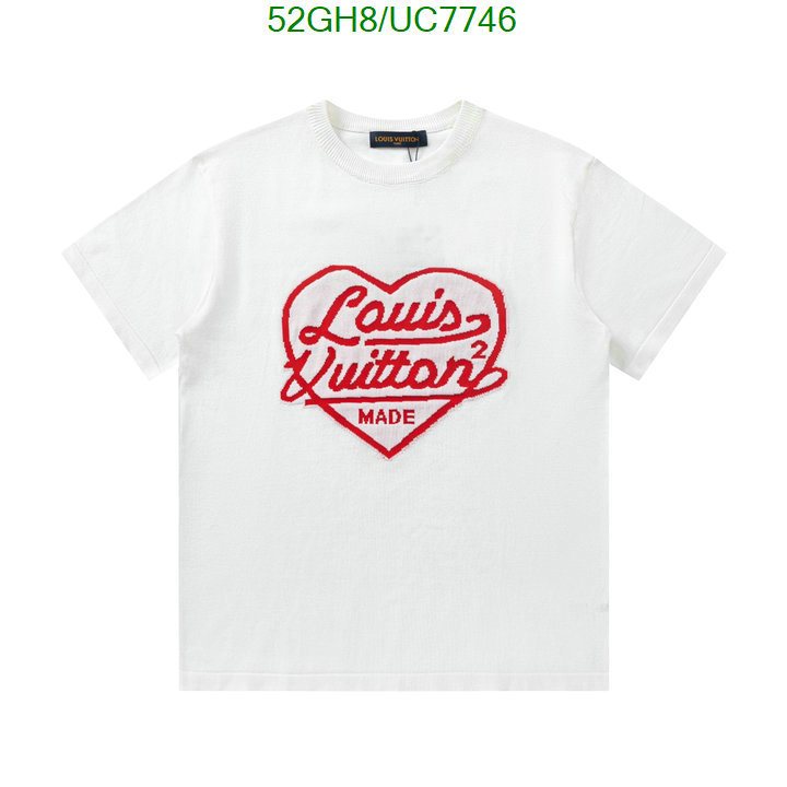 Clothing-LV Code: UC7746 $: 52USD