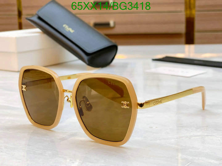 Glasses-Celine Code: BG3418 $: 65USD