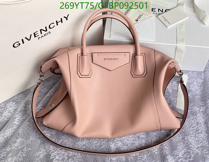 Givenchy Bag-(Mirror)-Handbag- Code: GFBP092501 $: 249USD