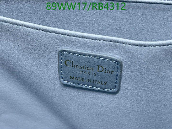 Dior Bag-(4A)-Lady- Code: RB4312