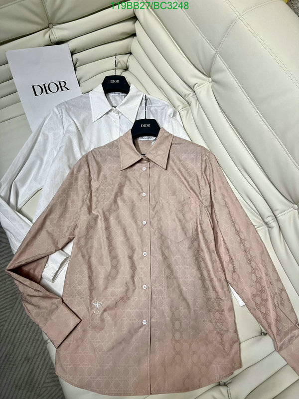Clothing-Dior Code: BC3248 $: 119USD