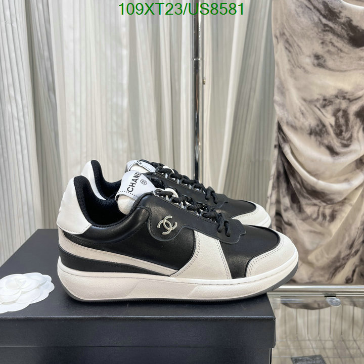 Women Shoes-Chanel Code: US8581 $: 109USD